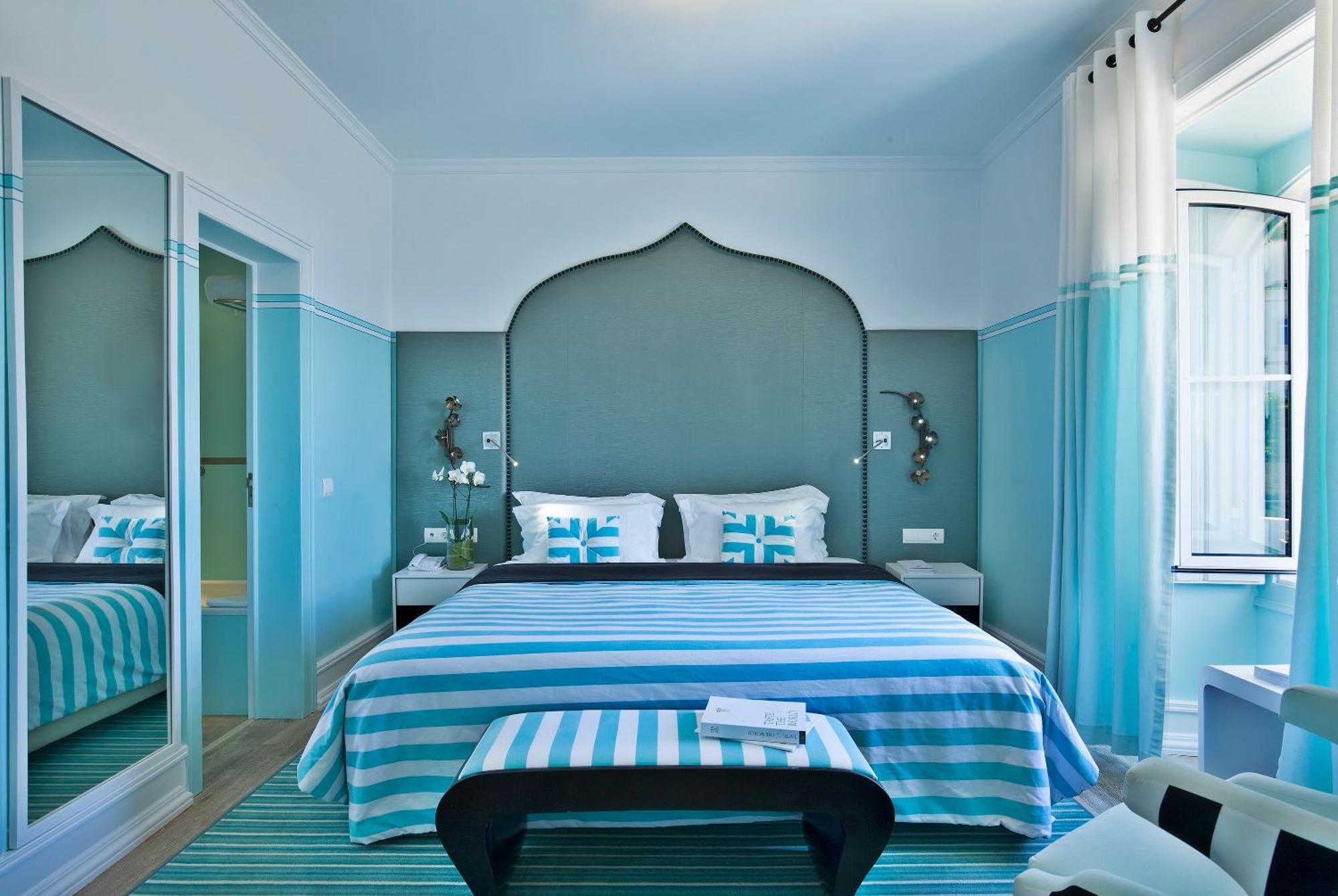 Chambre Double Supérieure - Vue sur Mer