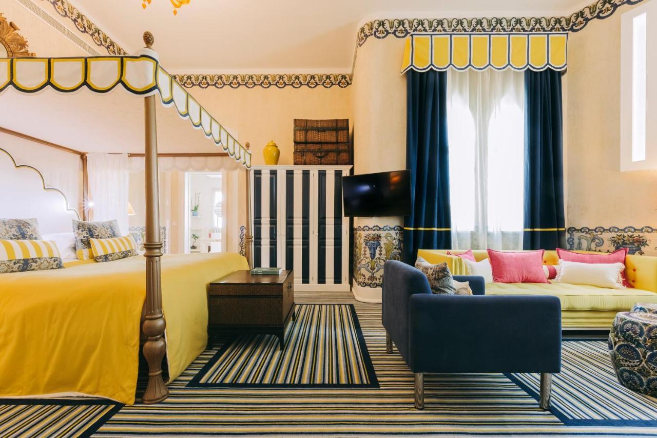Suite Junior avec Vue sur le Village