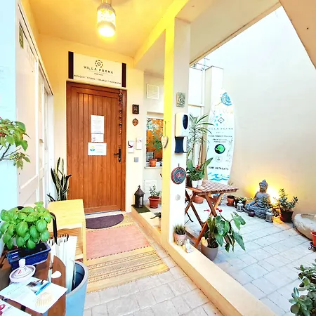 Villa Prana Guesthouse, Yoga & Ayurveda-2